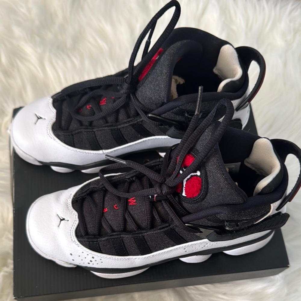 Jordan 6 Rings (GS) - Picture 2 of 9